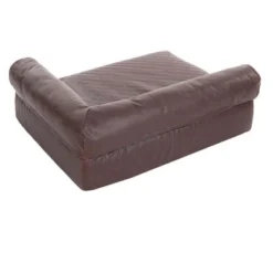 Divan Wellness Dog Sofa - Brown -Happy Pet Shop 333772 wellness hundesofa divan antik 02 06 2013 dsc0325 4