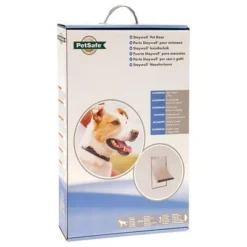 Petsafe Staywell 640 Dog Flap -Happy Pet Shop 33431 pla petsafe hundeklappestaywell640 hs 01 1
