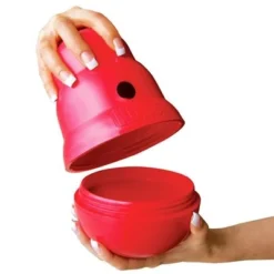 KONG Wobbler Dog Toy -Happy Pet Shop 33768 PLA KONG Wobbler Snackball 3