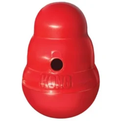 KONG Wobbler Dog Toy -Happy Pet Shop 33768 pla kong wobbler 1