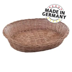 Aumüller Wicker Dog Basket