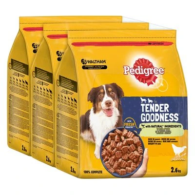 Pedigree Tender Goodness With Poultry 2 Pedigree Tender Goodness With Poultry - Image 2