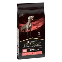 Purina Pro Plan Veterinary Diets Canine DM Diabetes -Happy Pet Shop 353505 pla purina proplan veterinarydiets diabetes 3kg hs 02 4
