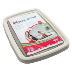 Savic Puppy Trainer Starter Set -Happy Pet Shop 35570 PLA Puppy Trainer Starter Set L mit 7 pads 3