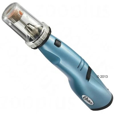 Oster Cordless Claw Trimmer 2 Oster Cordless Claw Trimmer - Image 2
