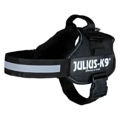 Julius K9 JULIUS-K9® Power Harness - Black