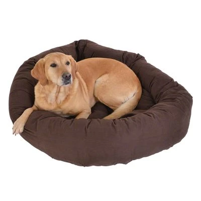 Cosy Mocca Dog Bed 7 Cosy Mocca Dog Bed - Image 7