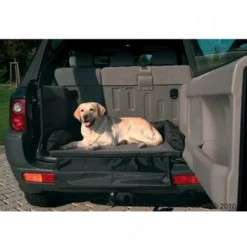 Trixie Car Dog Bed With Bumper Cover -Happy Pet Shop 36216 autobett 2