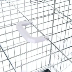 Double Door Crate With Cushion -Happy Pet Shop 366511 kuschelkissen fuer transportkaefig 04 07 2013 6