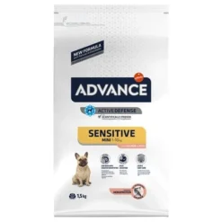 Advance Mini Sensitive 6 Advance Mini Sensitive -Happy Pet Shop 373697 affinityspain advance mini sensitive hs 02 4