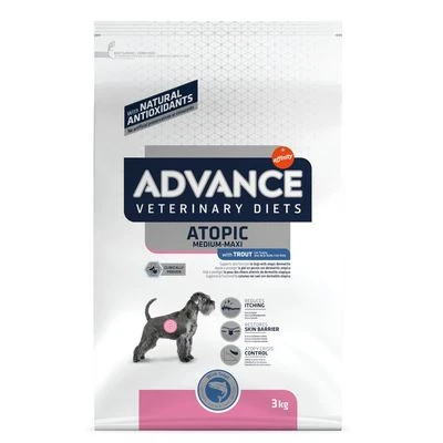 Advance Veterinary Diets Atopic With Trout - Image 3