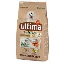 Ultima Nature Mini Adult Salmon
