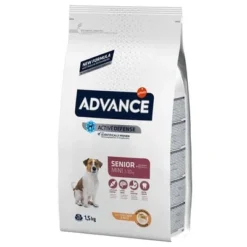 Advance Mini Senior -Happy Pet Shop 384706 pla affinity advance mini senior hs 01 3