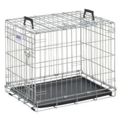 Savic Dog Residence With Cushion -Happy Pet Shop 38574 PLA Savic Dog Residence 61 01 3