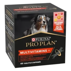 Pro Plan Dog Multivitamins Supplement Tablet -Happy Pet Shop 3 packshot 1 8