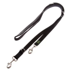 HUNTER Nylon Dog Lead - Black