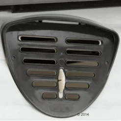 Ferplast Dogvilla Plastic Dog Kennel -Happy Pet Shop 402558 ferplast kunststoffhundeh tte dogvilla bel ftung 6