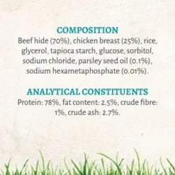 8in1 Pro Dental Chew Bones 13 8in1 Pro Dental Chew Bones -Happy Pet Shop 4048422117261 8 2