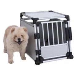 Trixie Aluminium Dog Crate