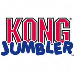 KONG Jumbler Ball 12 KONG Jumbler Ball -Happy Pet Shop 439783 kong jumbler logo 2