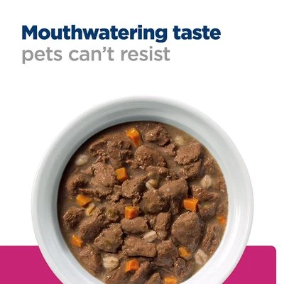 Hill’s Prescription Diet Canine Gastrointestinal Biome Stew - Chicken - Image 4