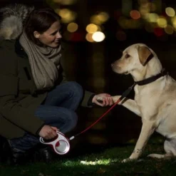 Flexi LED Lighting System -Happy Pet Shop 442465 flexi vario led lighting system hund 5