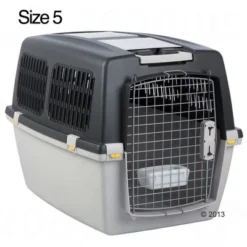 Trixie Dog Kennel Gulliver -Happy Pet Shop 45785 gulliver box gr5 zus tzl streben en 5