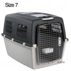 Trixie Dog Kennel Gulliver -Happy Pet Shop 45785 gulliver box gr7 zusaetzl streben en 1