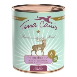 Terra Canis Grain-Free 6 X 800g