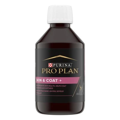 Pro Plan Skin & Coat Dog Supplement Oil 4 Pro Plan Skin & Coat Dog Supplement Oil - Image 4