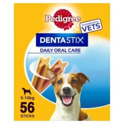 Pedigree Dentastix - Daily Oral Care Saver Pack -Happy Pet Shop 5010394001380 t14 7