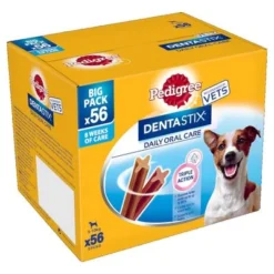 Pedigree Dentastix - Daily Oral Care Saver Pack -Happy Pet Shop 5010394001380 t1 4