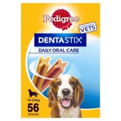 Pedigree Dentastix - Daily Oral Care Saver Pack -Happy Pet Shop 5010394001410 t14 5