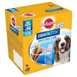 Pedigree Dentastix - Daily Oral Care Saver Pack -Happy Pet Shop 5010394001410 t1 0