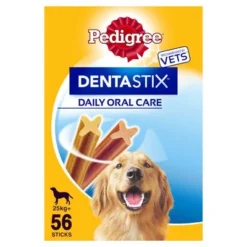 Pedigree Dentastix - Daily Oral Care Saver Pack -Happy Pet Shop 5010394001441 t14 9