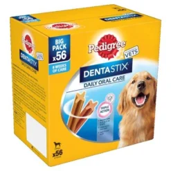 Pedigree Dentastix: 56 Regular & 28 Fresh - Bundle Pack!* -Happy Pet Shop 5010394001441 t1 7