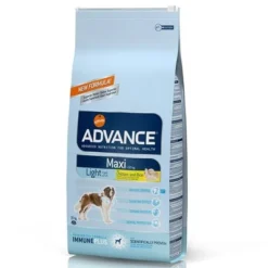 Advance Maxi Light 8 Advance Maxi Light -Happy Pet Shop 50146 PLA ADVANCE DOG maxi light 15kg 5