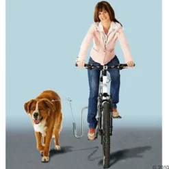 DogRunner Cycle Mount -Happy Pet Shop 5109 kleinmetall fahrradhalter4 1