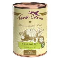Terra Canis Garden Crop - Fruit & Vegetable Mix