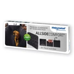 Kleinmetall Allside Comfort Car Seat Cover -Happy Pet Shop 56811 pla autoschondecke allside comfort verpackung hs 01 5