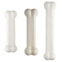 Nylabone DuraChew Bone - Chicken -Happy Pet Shop 58927 58998 58928 interpet nylabone durachewchicken hs 04 3