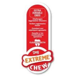 Nylabone DuraChew Bone - Chicken -Happy Pet Shop 58927 interpet nylabone durachewchicken hs 06 8 1