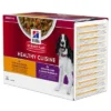 Hill's Science Plan Hill’s Science Plan Canine Adult Healthy Cuisine With Chicken & Beef