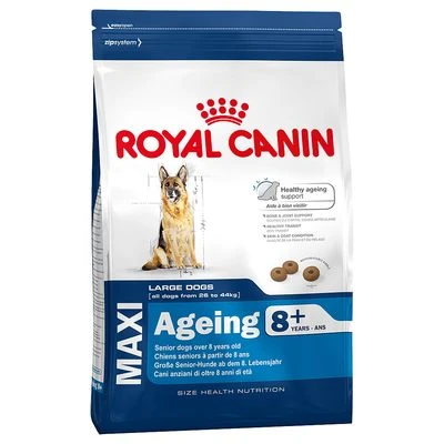 Royal Canin Maxi Ageing 8+ 2 Royal Canin Maxi Ageing 8+ - Image 2