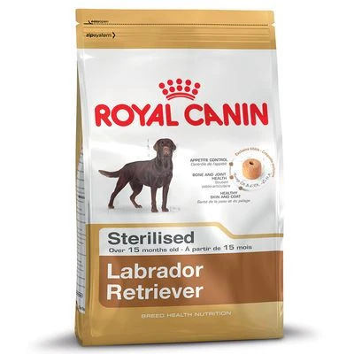 Royal Canin Labrador Retriever Adult Sterilised - Image 2