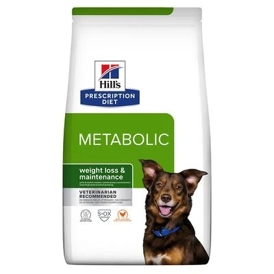 Hill's Prescription Diet Canine Metabolic Weight Management - Chicken - Image 2