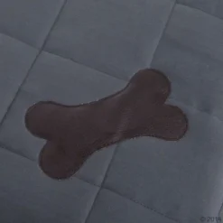 Freedom Dog Cushion – Bone -Happy Pet Shop 62899 kissen freedom bone 05 9