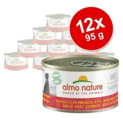 Almo Nature Saver Pack 12 X 95g