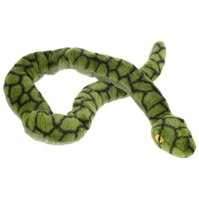 Giant Snake Dog Toy 1 Giant Snake Dog Toy