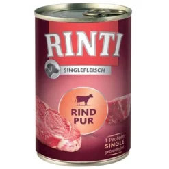 RINTI Single Meat 6 X 400g 8 RINTI Single Meat 6 X 400g -Happy Pet Shop 65033 pla rintisingle rindpur 6